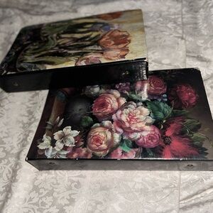 Vintage Collectible Photo Albums.